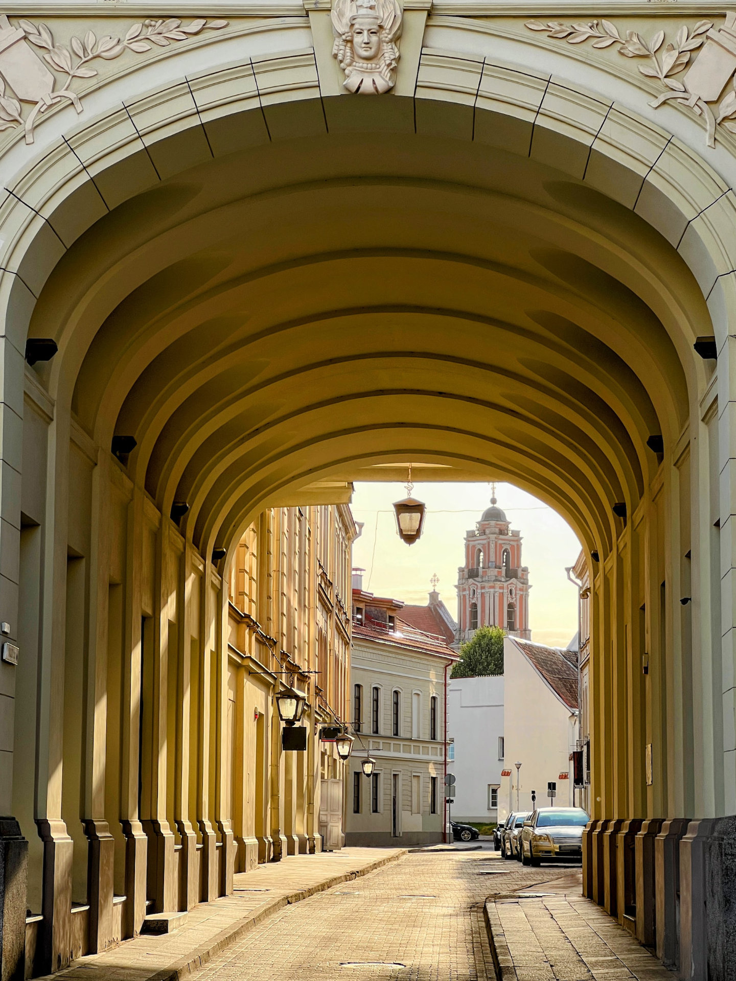 Uždaras sklypų kvartalas prie Vilniaus